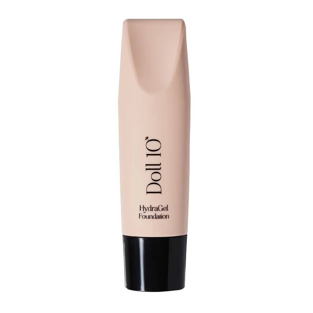 NEW Doll 10 Hydra Gel Foundation Fair 1oz